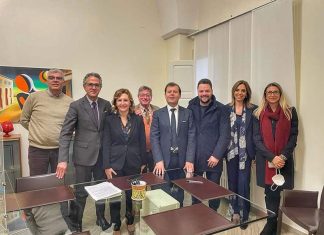 A Taviano avviato l’ iter per realizzare la Casa di Comunità