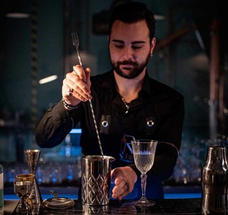 ‘We are Sinners’, il Cocktail di un salentino conquista l’Italia - Corriere Salentino