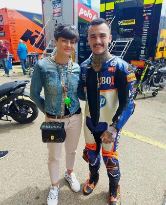 Un team tutto salentino prepara a Lecce i giovani campioni del motomondiale - Corriere Salentino