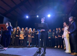 Giuramento d’ Ippocrate per i nuovi Medici