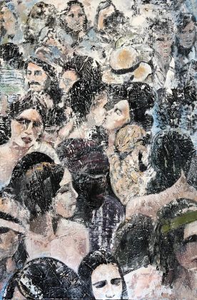 Salento a pArte: Laura Aguglia espone i suoi dipinti al Must di Lecce - Corriere Salentino