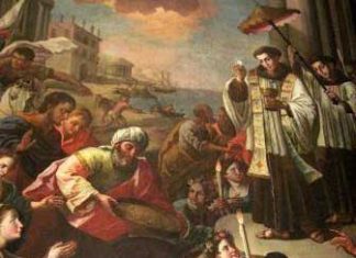 Figli del Salento: In volo tra le ‘celesti’ pennellate di Saverio Lillo, pittore di Ruffano