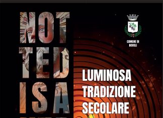 Giovedì 11 gennaio, a Novoli, “Faville Novolesi”: i giovani talenti novolesi protagonisti in Teatro comunale