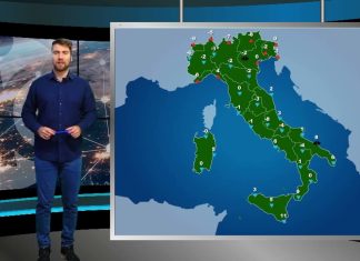 Le previsioni meteo di oggi domenica 21 gennaio 2024