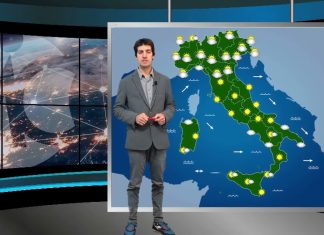 Le previsioni meteo di domani 1 febbraio 2024