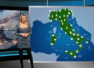 Le previsioni meteo di domani 11 gennaio 2024