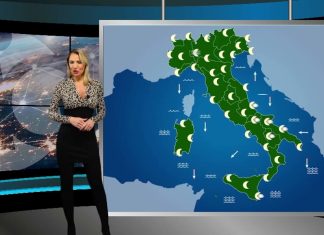 Le previsioni meteo di domani 12 gennaio 2024
