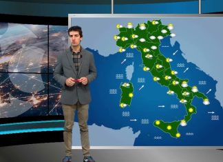 Le previsioni meteo di domani 18 gennaio 2024