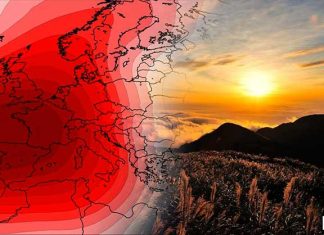 3BMETEO.COM: “Arriva l’anticiclone ‘blocca-inverno’, temperature ben oltre la media anche nei giorni della Merla”