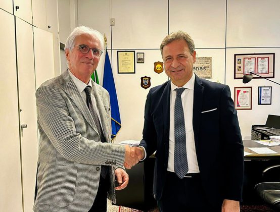 Statale 7/ter Bradanico-Salentina, Pagliaro incontra responsabile Anas Puglia: “Per tratto leccese tre ipotesi, si scelga in prospettiva raddoppio a 4 corsie” - Corriere Salentino