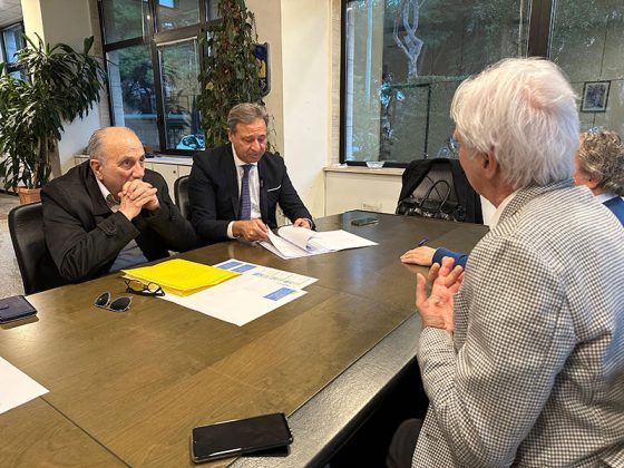 Statale 7/ter Bradanico-Salentina, Pagliaro incontra responsabile Anas Puglia: “Per tratto leccese tre ipotesi, si scelga in prospettiva raddoppio a 4 corsie” - Corriere Salentino