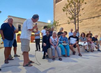 “Leccesi, parliamone insieme”, mercoledì pomeriggio in Piazza Madre Teresa di Calcutta