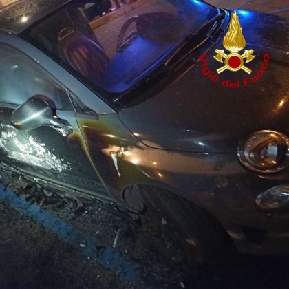 Altri due incendi nella notte: a fuoco abitazione con annesso negozio e un’altra vettura - Corriere Salentino