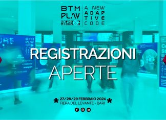 BTM 2024: aperte le registrazioni per partecipare gratuitamente alla fiera internazionale del turismo