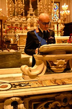 San Sebastiano 2024: al Duomo di Lecce la festa provinciale del Santo patrono della Polizia locale - Corriere Salentino