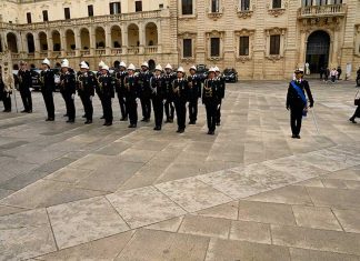 La Polizia Locale festeggia a Lecce San Sebastiano, ricco il programma della cerimonia