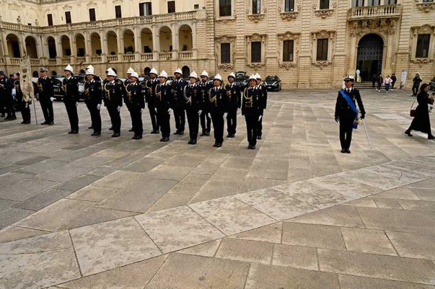 San Sebastiano 2024: al Duomo di Lecce la festa provinciale del Santo patrono della Polizia locale - Corriere Salentino
