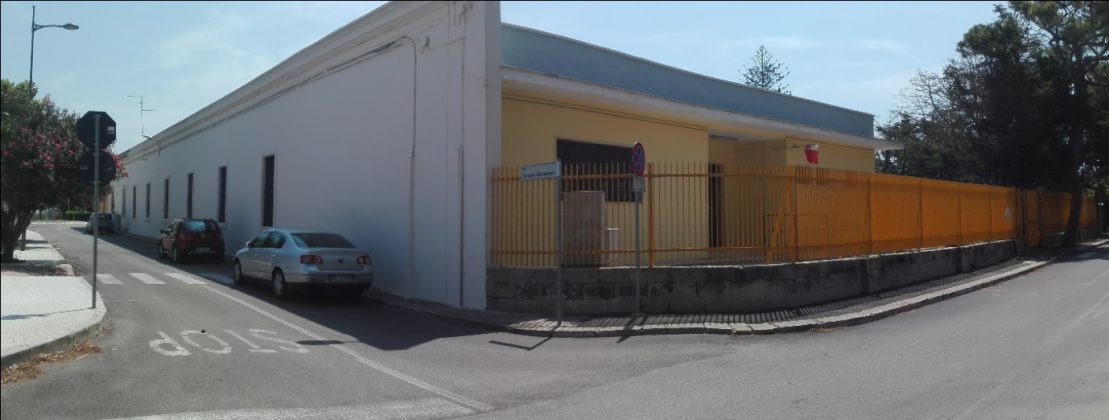 Frigole, mensa ed efficientamento energetico: al via i lavori della scuola Castromediano - Corriere Salentino