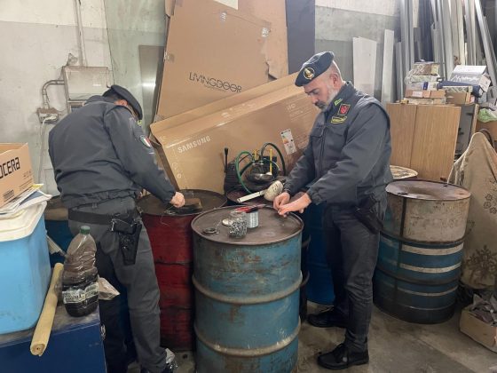 Gasolio agricolo usato per altri fini: due denunce e sequestro di oltre 3.000 litri di carburante - Corriere Salentino