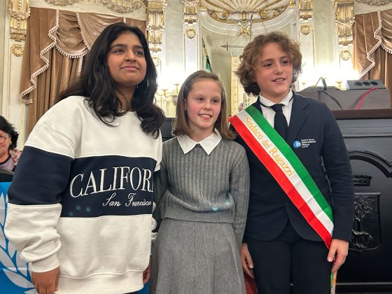 Insediato il nuovo consiglio comunale dei ragazzi e delle ragazze: Sindaco è stato eletto Pierluigi Salomi - Corriere Salentino