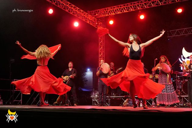 WINTER TARANTA Concerto speciale Orchestra Popolare La Notte della Taranta - Corriere Salentino