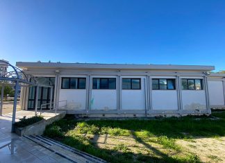 La rivoluzione nelle scuole, anche la palestra a via Crispi di Nardò sarà rimessa a nuovo