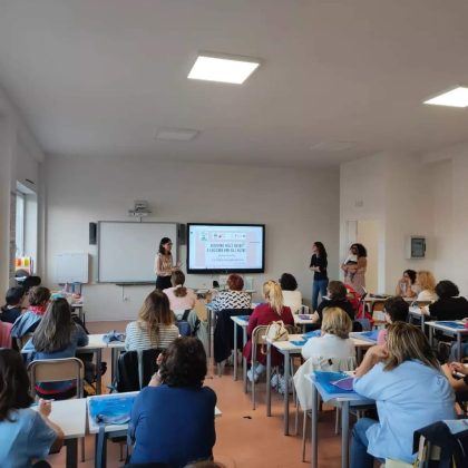 80 anni di educazione attraverso lo Sport, tra Gioco, Movimento, Progettualità… - Corriere Salentino