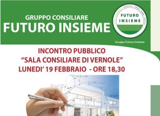 “Il nuovo piano casa”, la discussione organizzata a Vernole dal gruppo consiliare “Futuro Insieme”