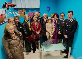 Violenza contro le donne, in cinque nei guai in pochi giorni. Prosegue l’attività di sensibilizzazione dell’Arma e Soroptimist