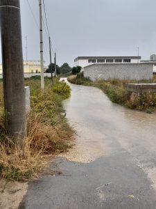 Il consigliere Greco : "In via Tronto i cittadini reclamano servizi e pulizia. Nel 2024 ci sono ancora strade di serie b" - Corriere Salentino