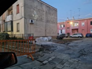 A Trepuzzi il sindaco Taurino sospende i lavori cablaggio fibra: "Hanno distrutto un paese. Troppi disagi a cittadini malgrado indicazioni date". Le immagini - Corriere Salentino