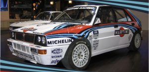 Tutti pazzi per le Lancia Martini, l’appuntamento motoristico e sportivo è a Gallipoli - Corriere Salentino