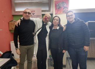 Fidas Ruffano, donazione per scopo benefico ad associazioni di volontariato