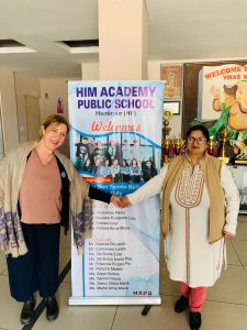 Scambio linguistico tra il Liceo “Don Tonino Bello” di Copertino e l’Him Academy Public School di Hamirpur, in India. Didattica innovativa e internazionalizzazione - Corriere Salentino