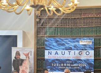 Nautigo, presentato il Salone della nautica a Lecce