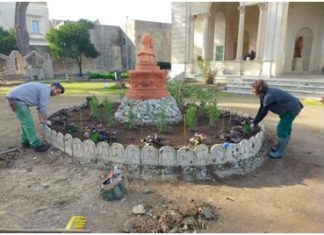 “Giardiniere D’Arte per Giardini e Parchi Storici”, progetto tra I.S.P.A. formazione e i comuni di Maglie e Poggiardo