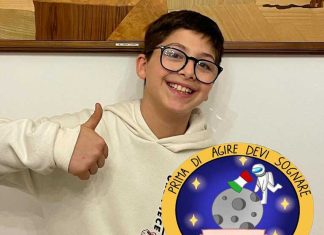 Alessio Sansó il nuovo sindaco del “Consiglio Comunale delle Ragazze e dei Ragazzi”