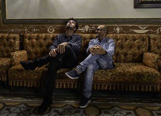 Sabato 17 febbraio Andrea Sabatino presenta “Melodico” con Vince Abbracciante ai Cantieri Teatrali Koreja di Lecce