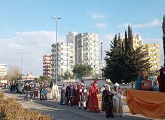 Quartiere Stadio, torna da domenica 18 febbraio il Carnevale del Rione dopo il successo scorso anno
