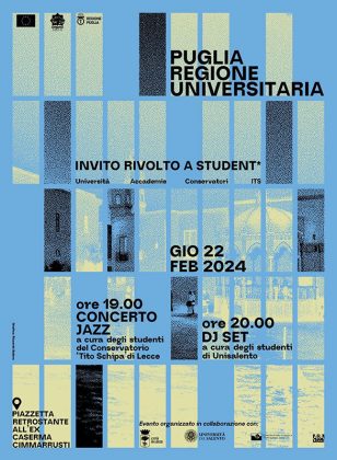 Puglia Regione Universitaria Fase II: siglato a Lecce il Protocollo per il Diritto allo Studio e la piena cittadinanza studentesca - Corriere Salentino