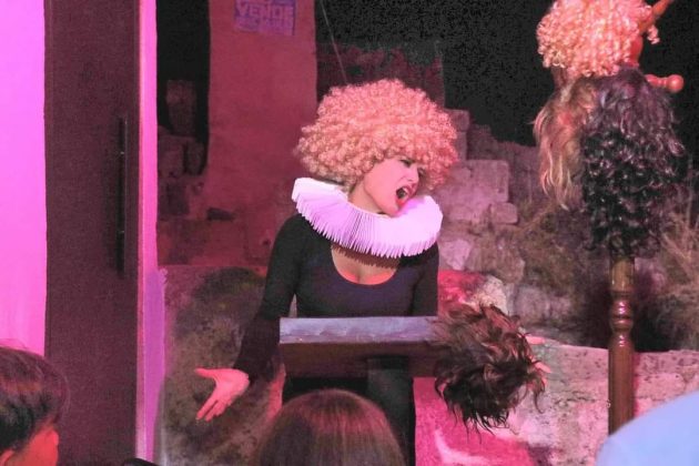 Martedì "grasso" 13 febbraio nel centro storico di Gallipoli va in scena "la morte del carnevale", a seguire "Alla Corte delle Fole" - Corriere Salentino