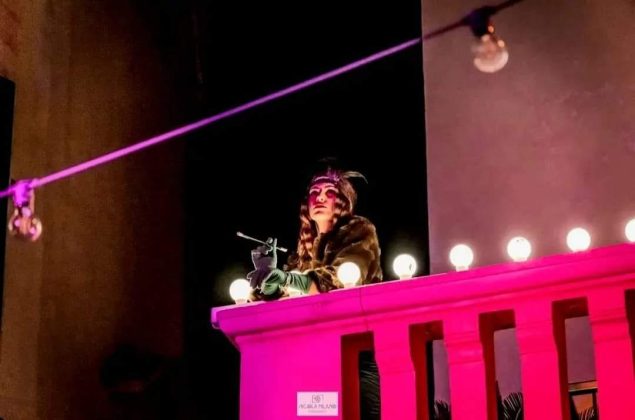 Martedì "grasso" 13 febbraio nel centro storico di Gallipoli va in scena "la morte del carnevale", a seguire "Alla Corte delle Fole" - Corriere Salentino