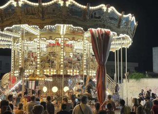 Ruffano, la giostra di San Valentino annunciata e mai installata