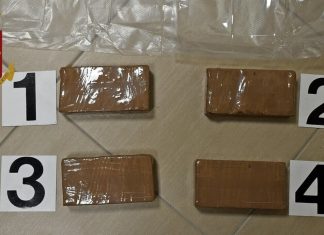 Con quattro panetti di eroina da mezzo chilo ciascuno in macchina: giovane patteggia 4 anni