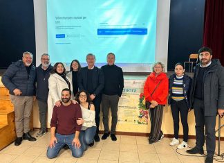 Educazione alimentare e ambientale nelle scuole: parte “Demetra”