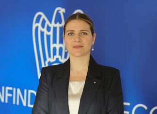 Amedea Francesca Nielli vice presidente dei Giovani Imprenditori di Confindustria Puglia