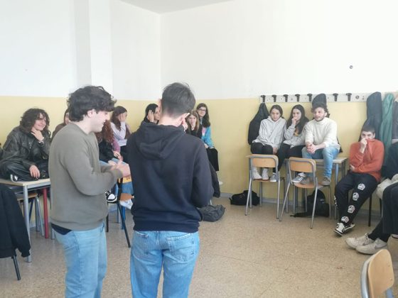 Il progetto Leggere Bene su Pinocchio fa tappa al Liceo Banzi Bazoli di Lecce - Corriere Salentino