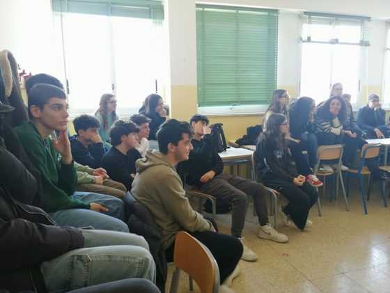 Il progetto Leggere Bene su Pinocchio fa tappa al Liceo Banzi Bazoli di Lecce - Corriere Salentino