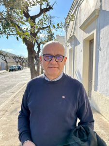 Campi Salentina: incontro con Fabrizio De Luca, lo sfidante ufficiale di Alfredo Fina alle prossime amministrative - Corriere Salentino