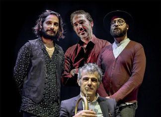 Sabato 17 e domenica 18 febbraio Paolo Fresu torna a Lecce con il progetto Ferlinghetti e per un dialogo con Roberto Cotroneo